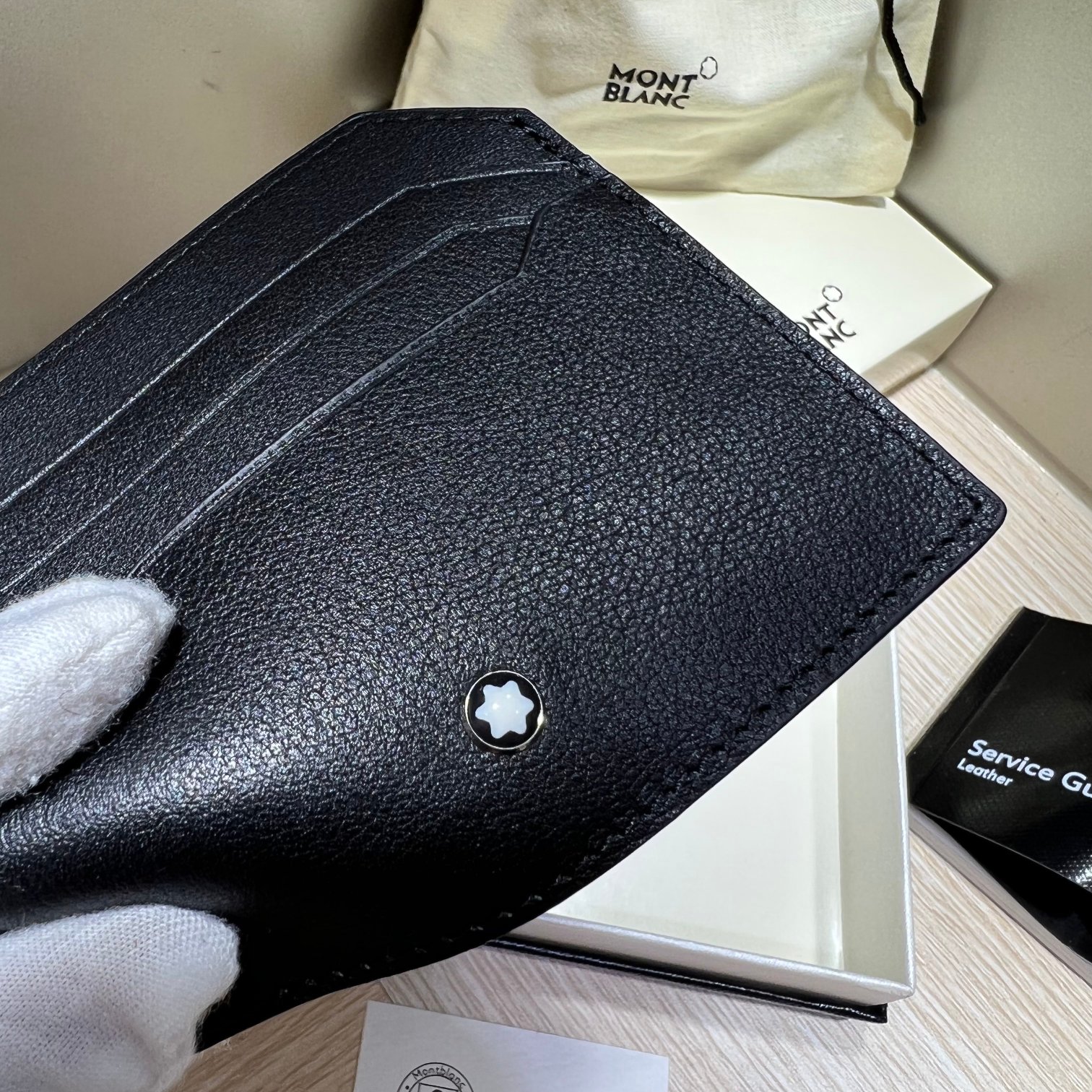 Montblanc Wallets Purse